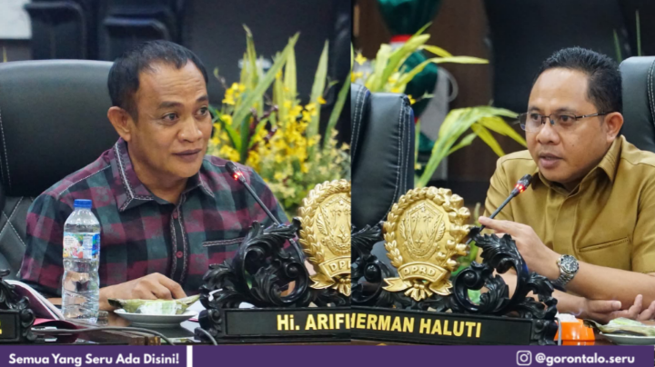 Isu Sengketa Lahan Disentil di Rapat Evaluasi LKPJ, Langsung Disanggah Ketua