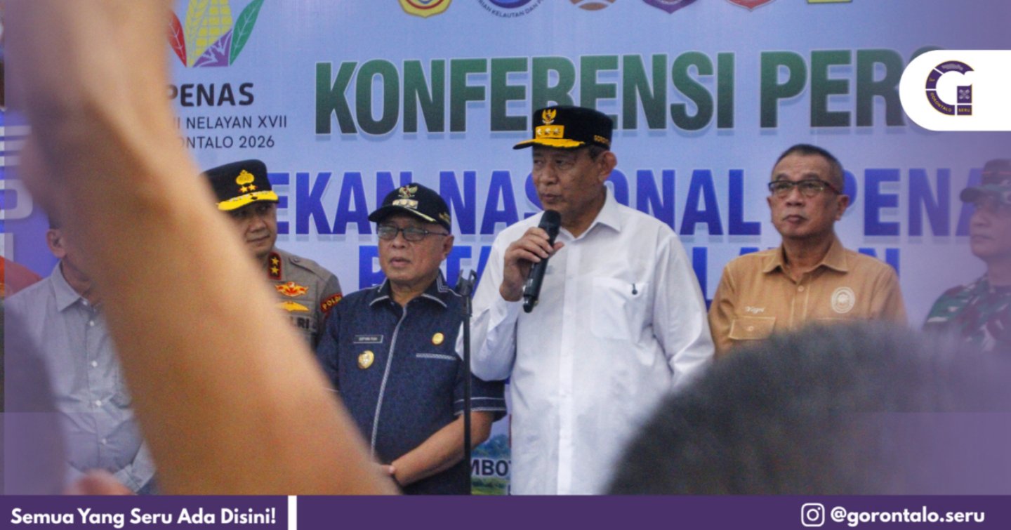 ‎PENAS XVII: Gorontalo Auto Jadi Spotlight! Pertama Kalinya Digelar di Indonesia Timur Bagian Utara