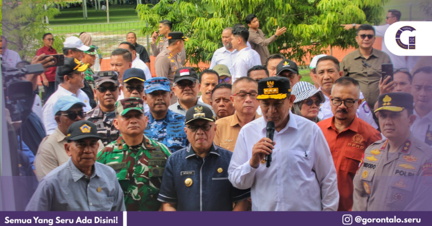 ‎Bukan Cuma Soal Tani, PENAS XVII Gorontalo Bakal Jadi Pesta Ekonomi, Pertukaran Budaya dan Pesta Rakyat