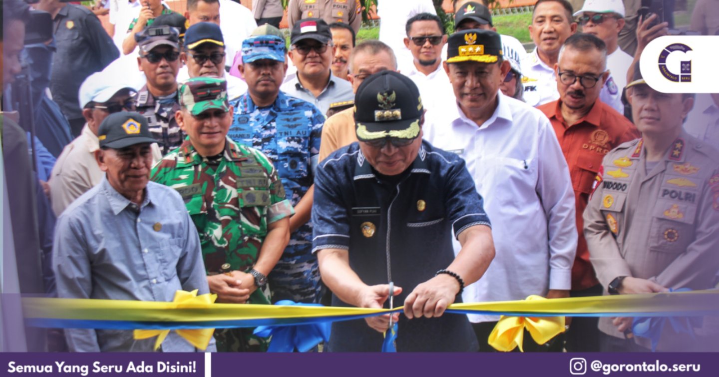 ‎Media Center PENAS KTNA XVII Diresmikan, Jadi Pusat Informasi dan Pelayanan Pers