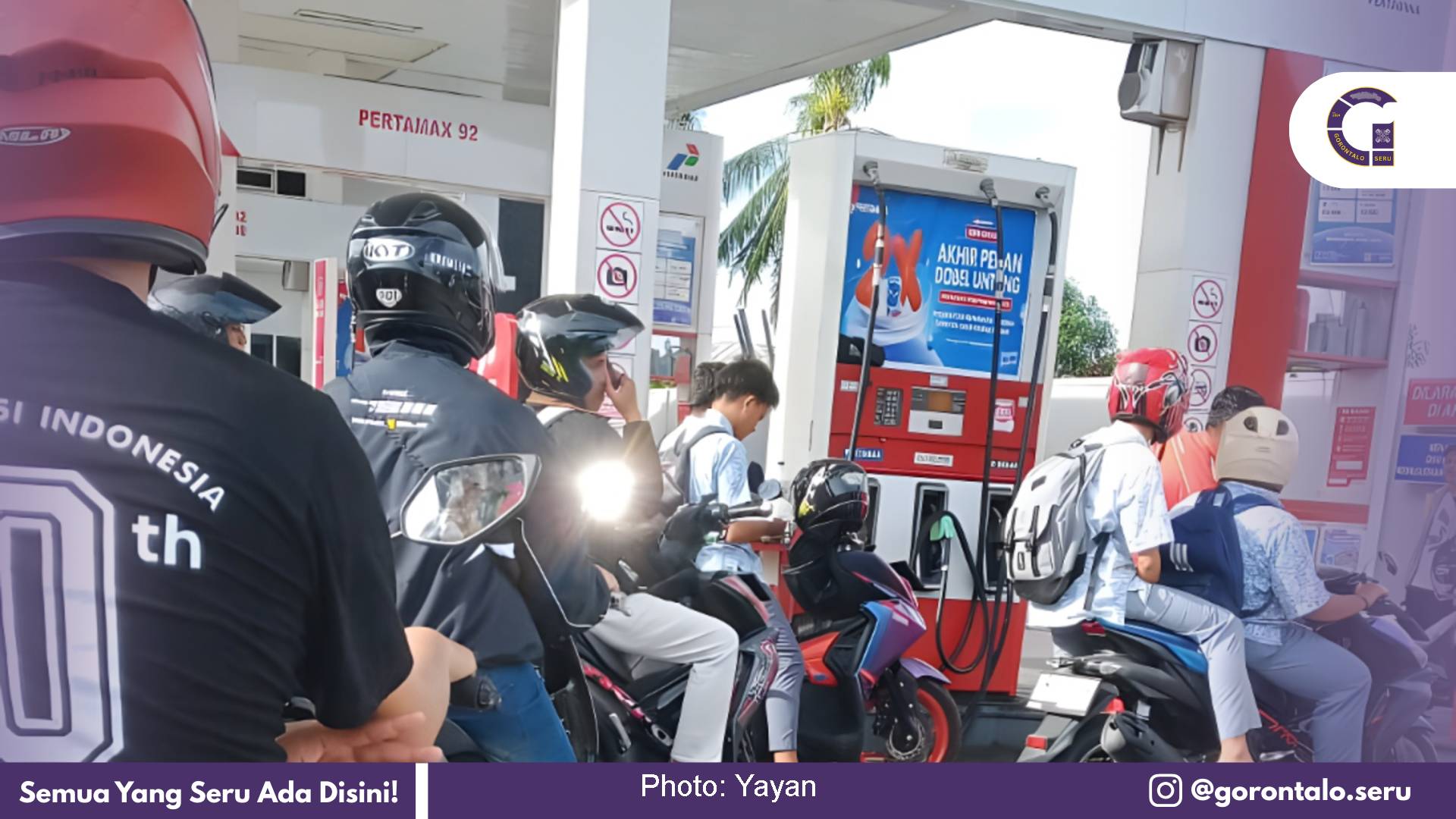 Keren Parah! Kebijakan Baru B50 Gak Cuma Bikin Polusi Minder, Tapi Juga Borong Devisa Negara