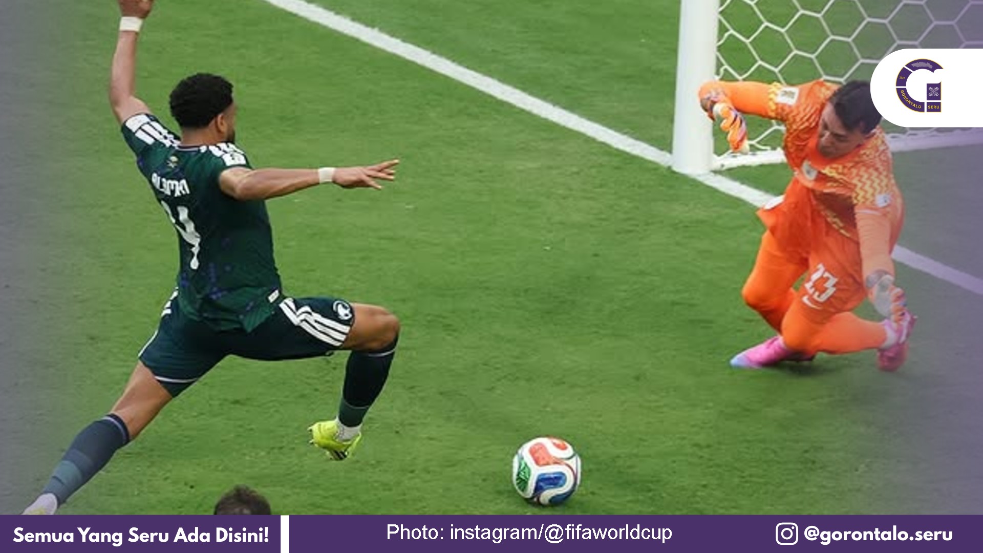 Rekor 1958 Pecah! Match Day Piala Dunia Kemarin Beneran Di Luar Nalar, Isinya Seri Semua!