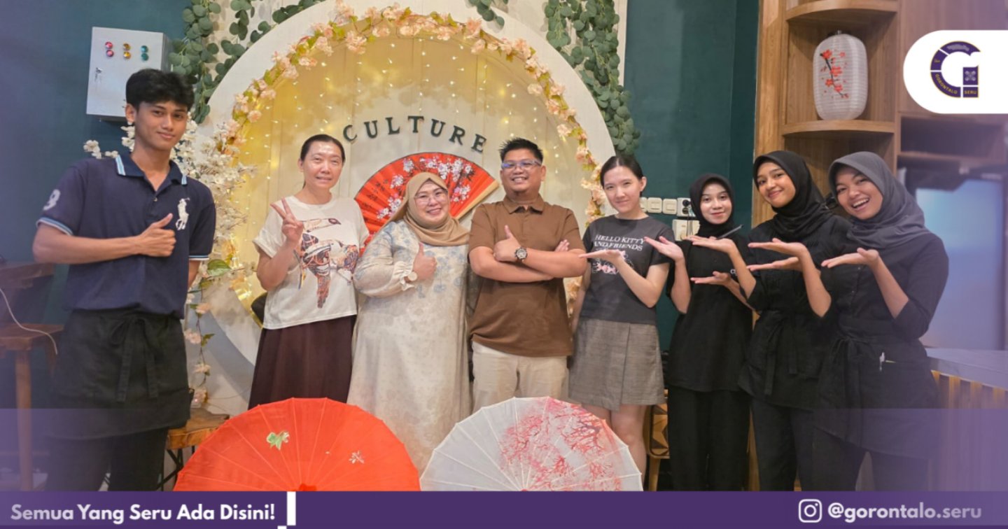 ‎Rayakan Ulang Tahun ke-51, Owner Jullie Corp Pilih Rayain Bareng Orang-Orang Terdekat‎‎