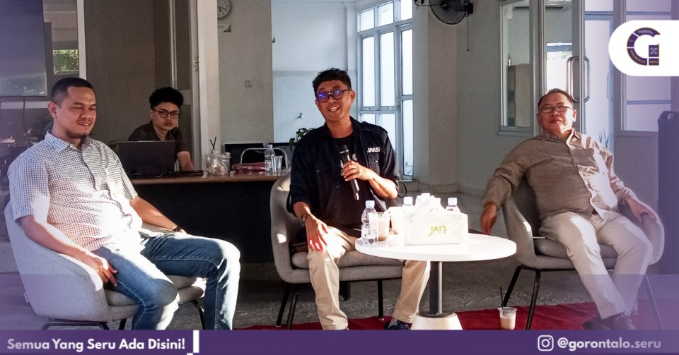 ‎BPJS Ketenagakerjaan Gorontalo Gandeng JMSI, Dorong Media Jadi Kunci Edukasi Perlindungan Pekerja