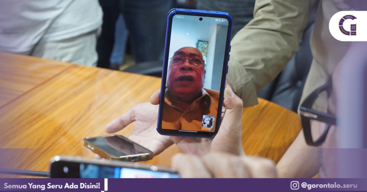 Kantor Wali Kota Gorontalo Digeledah Polda: Adhan Nggak Takut, Bos!